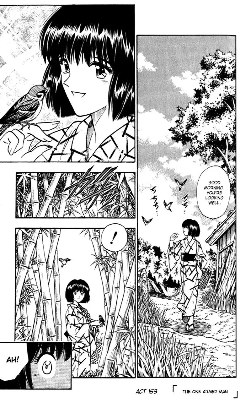 Rurouni Kenshin Chapter 153 2